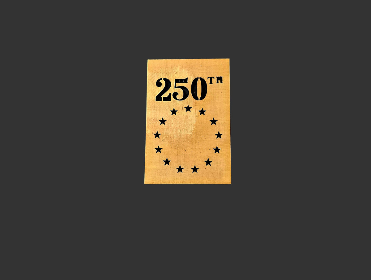 Holiday/seasonal Lantern insert.