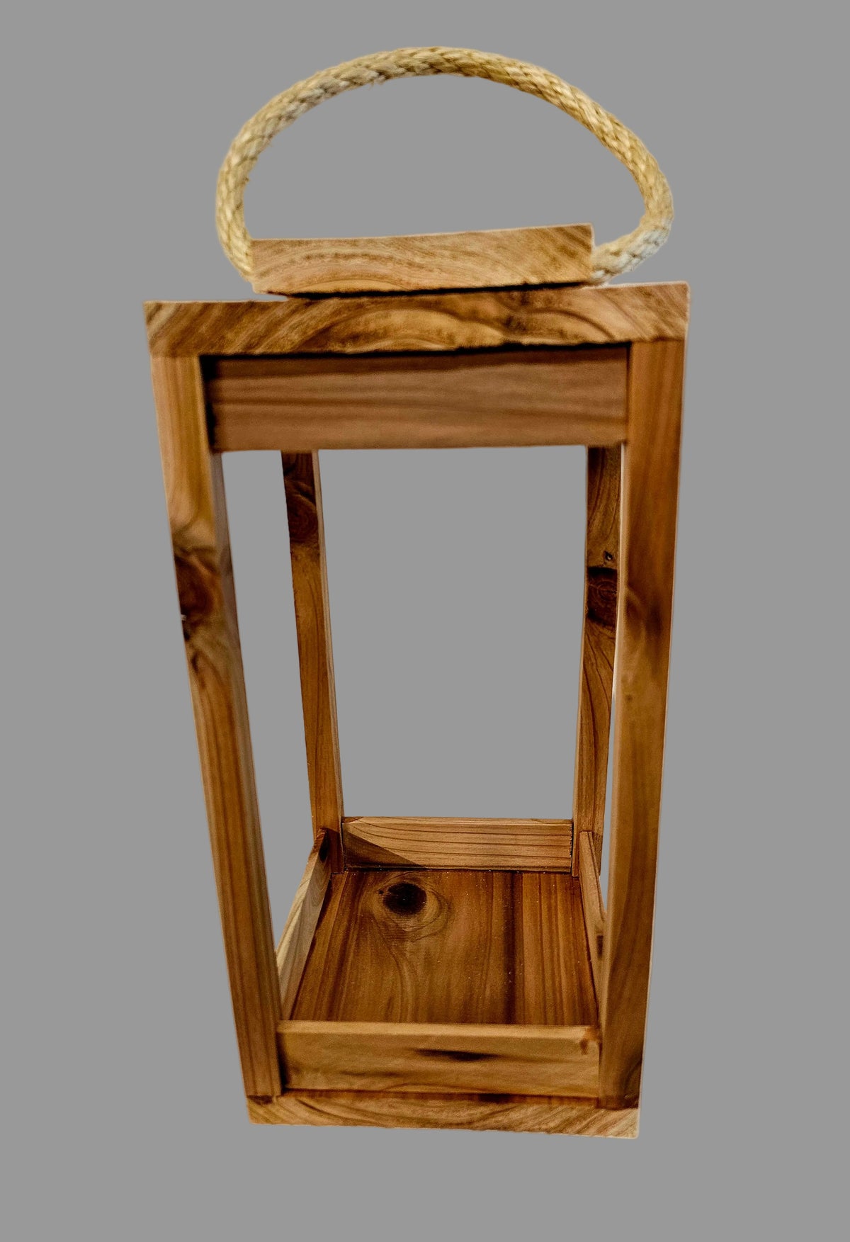 RusticDecorative Lantern.