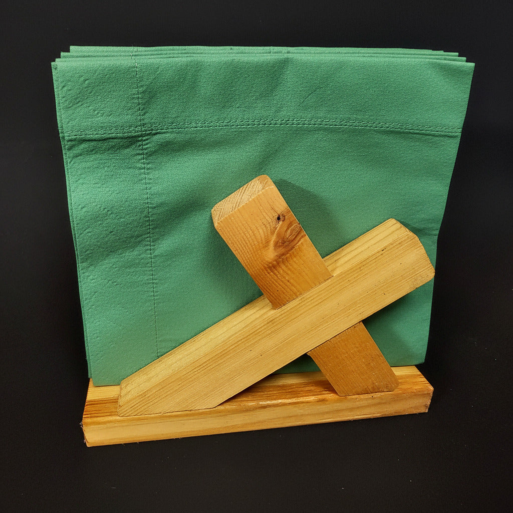 Napkin Holder.