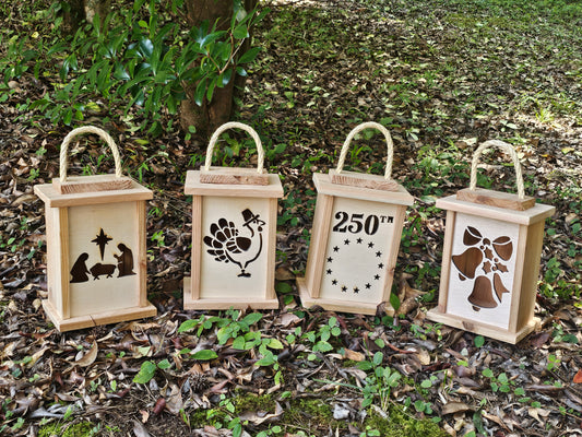 Holiday and seasonal lantern