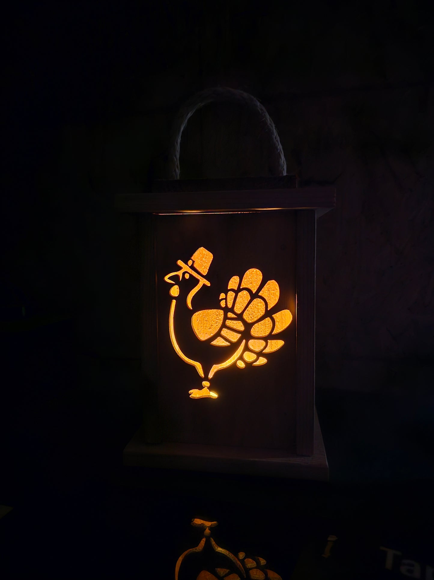 Holiday and seasonal lantern