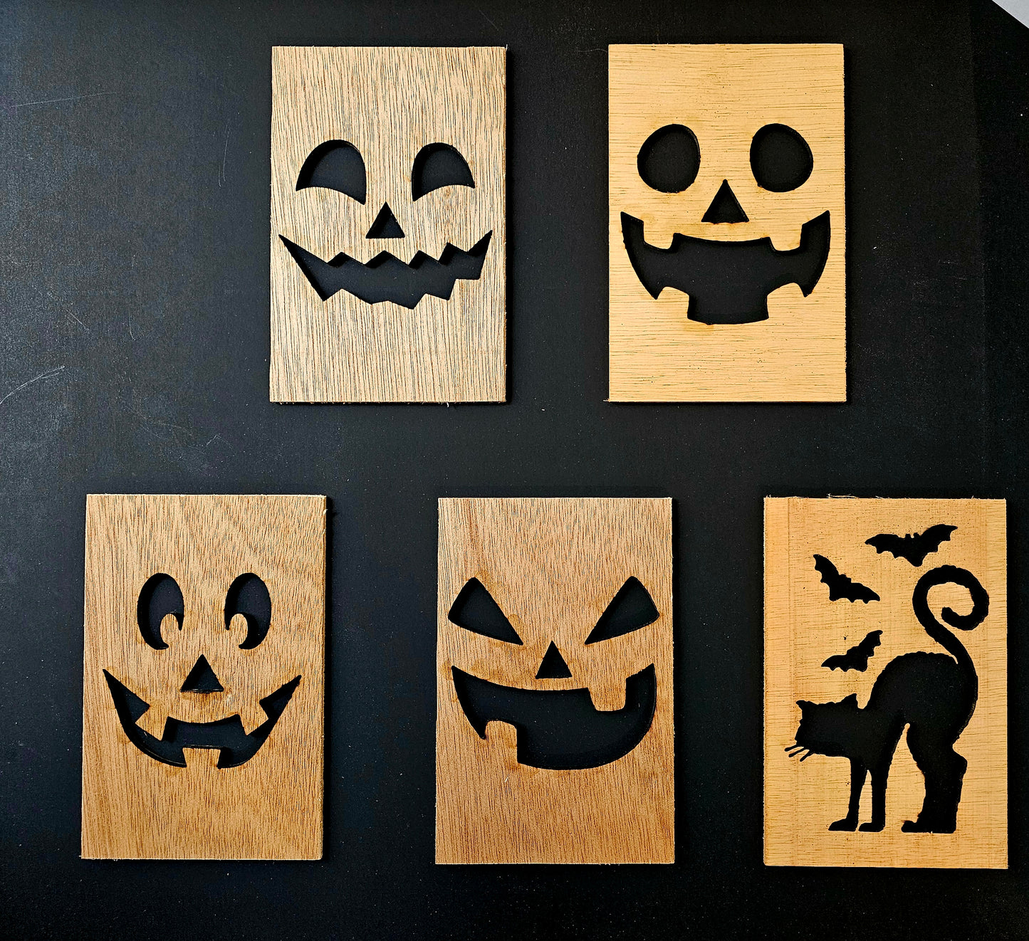 Holiday/seasonal Lantern insert