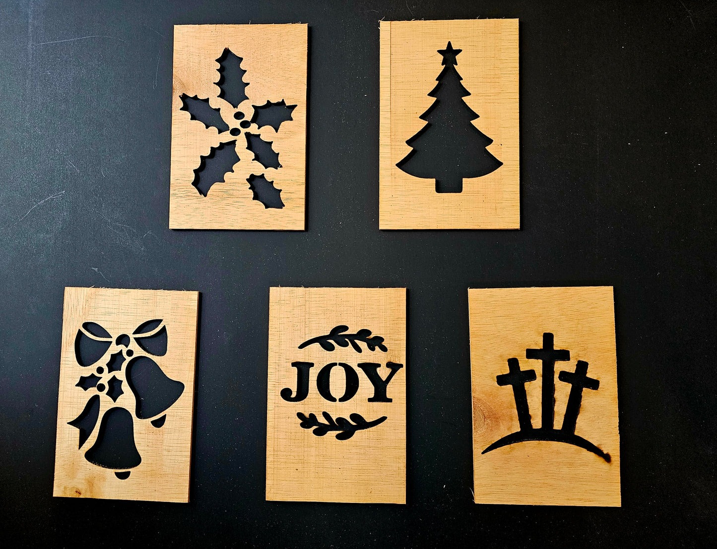 Holiday/seasonal Lantern insert