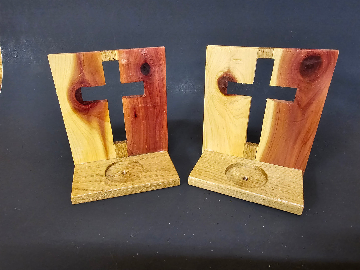 Decorative candle holder