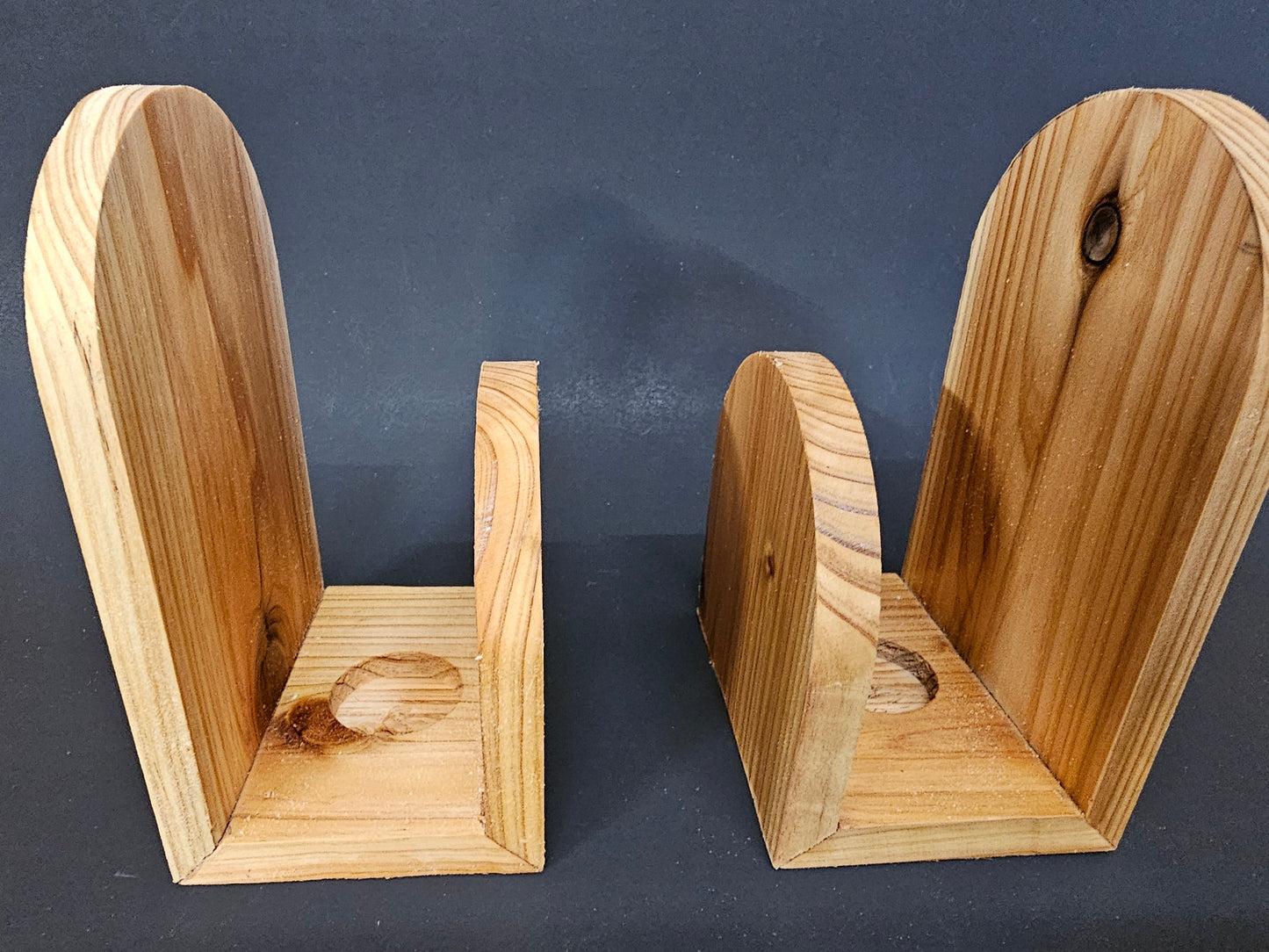 Wall or table top candle holder