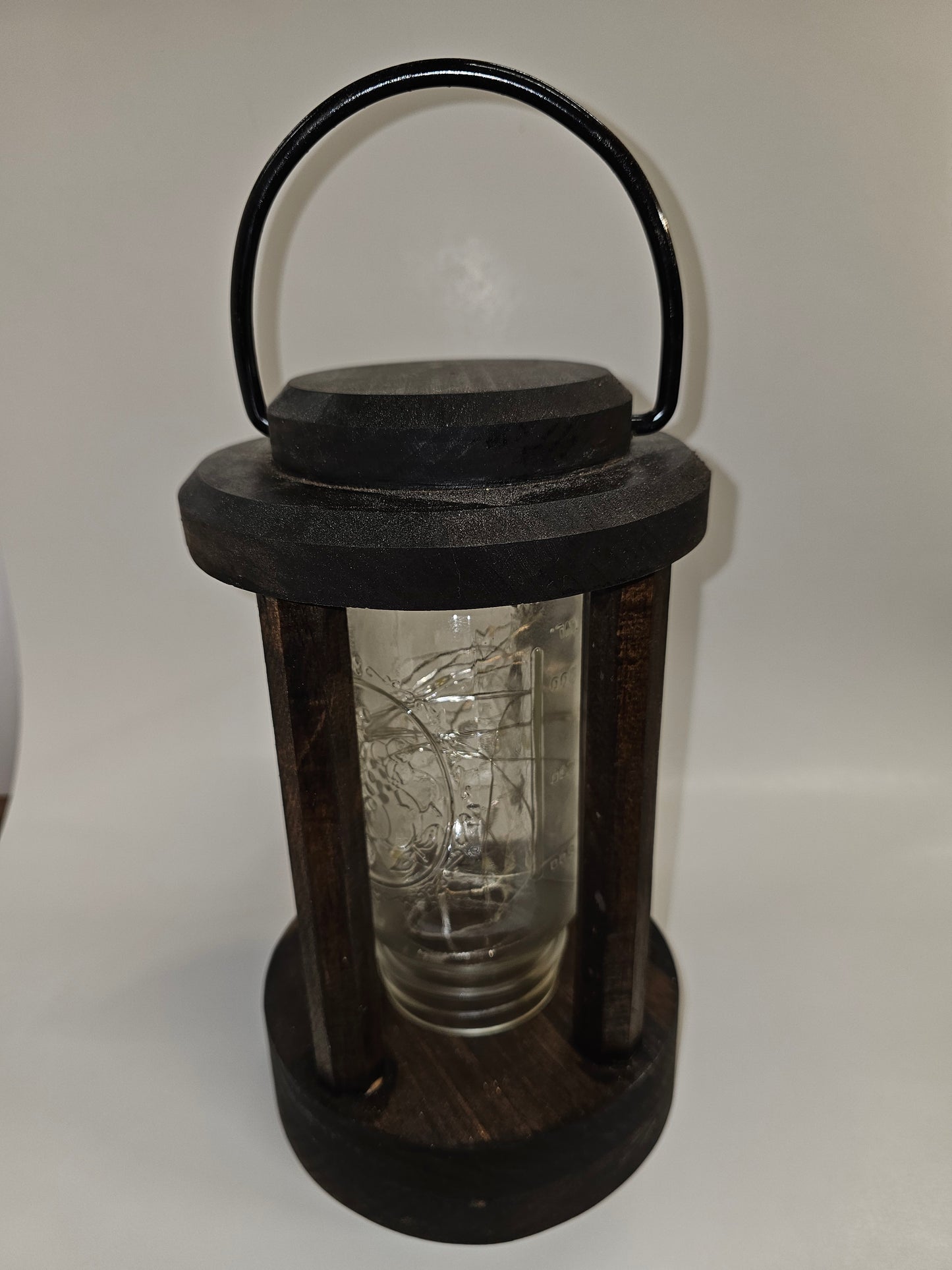 Fairy light lanterns