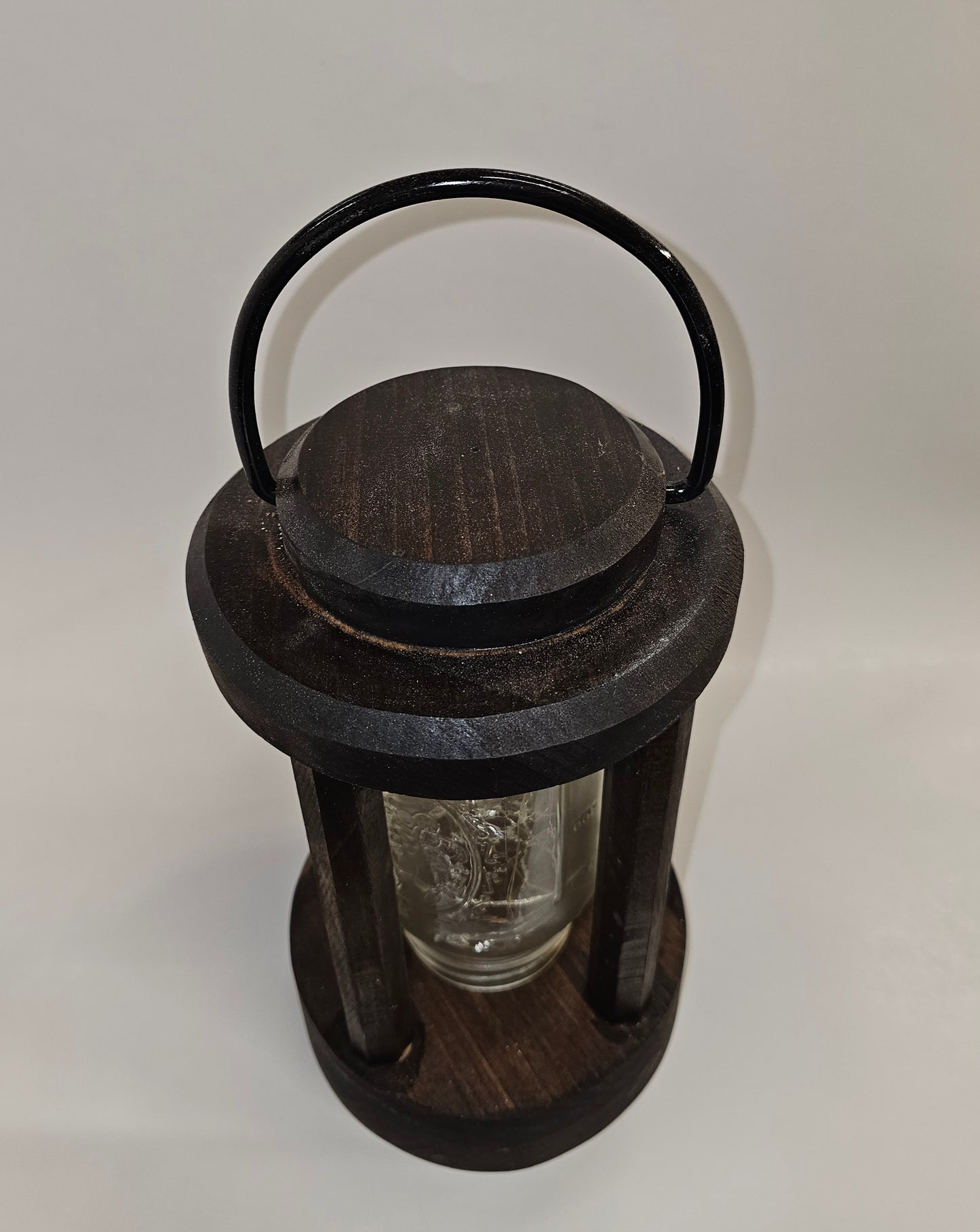 Fairy light lanterns