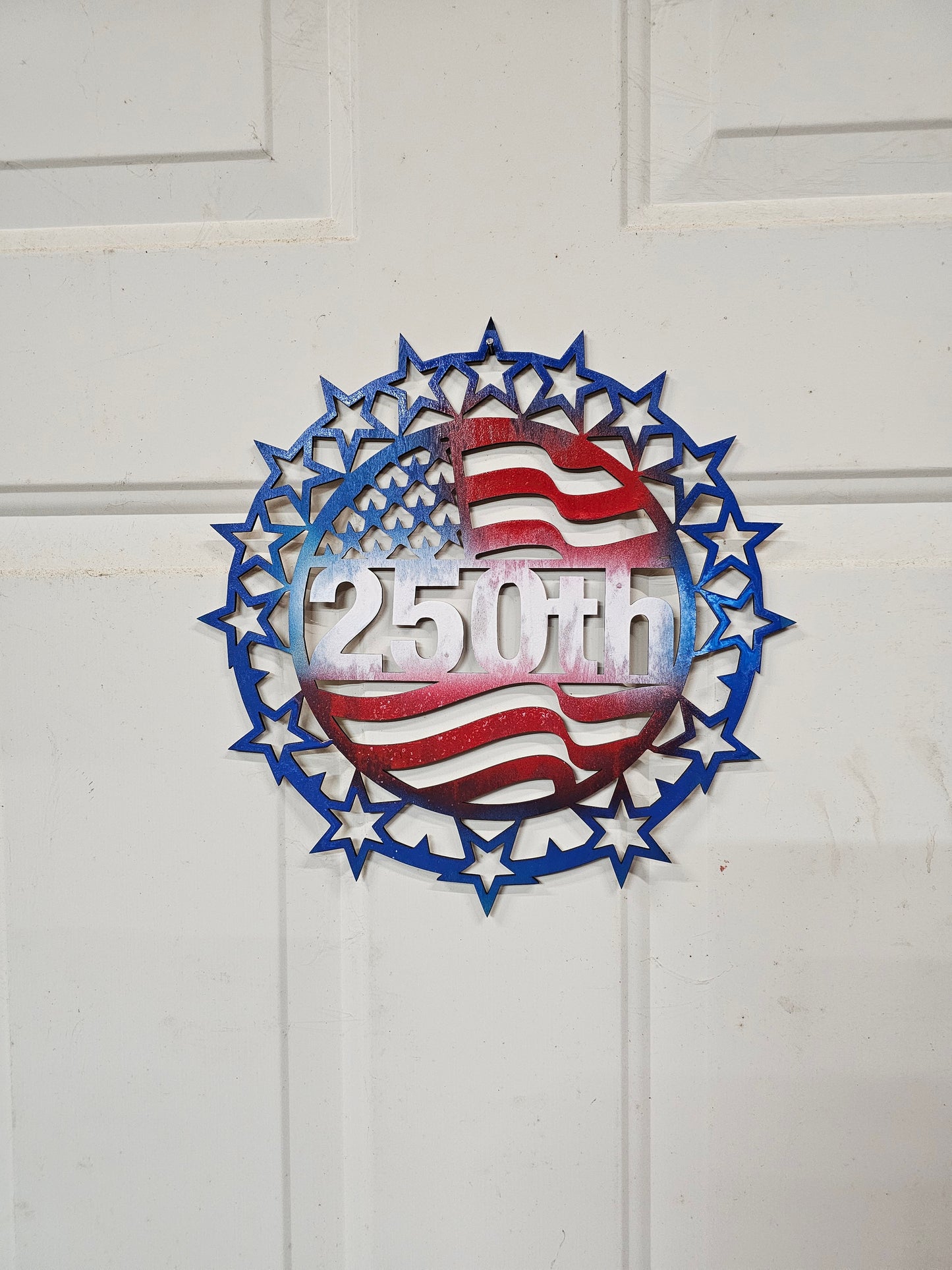 Wall signs