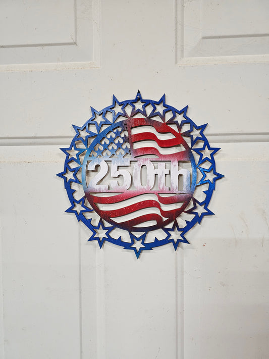 Wall signs