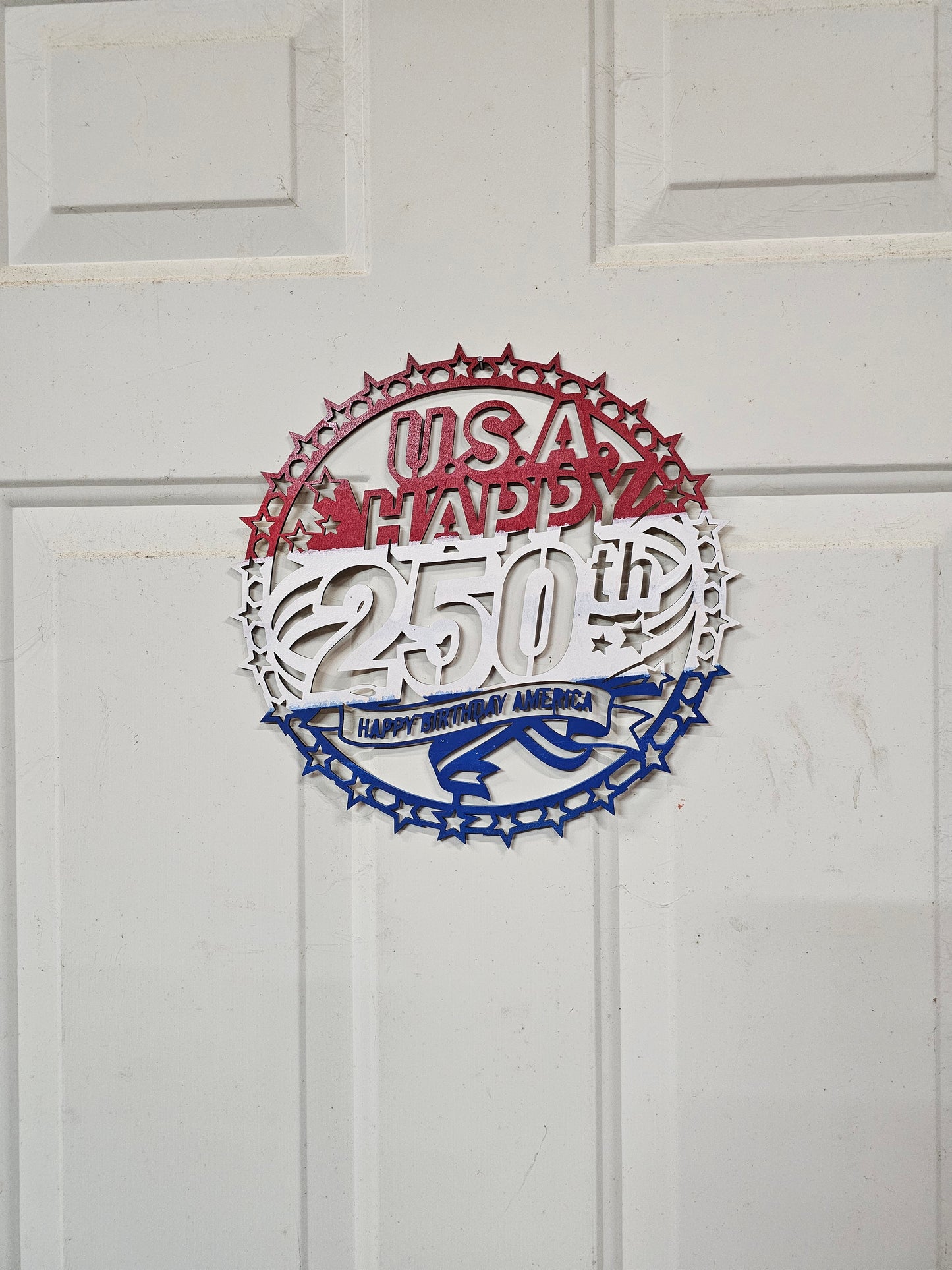 Wall signs