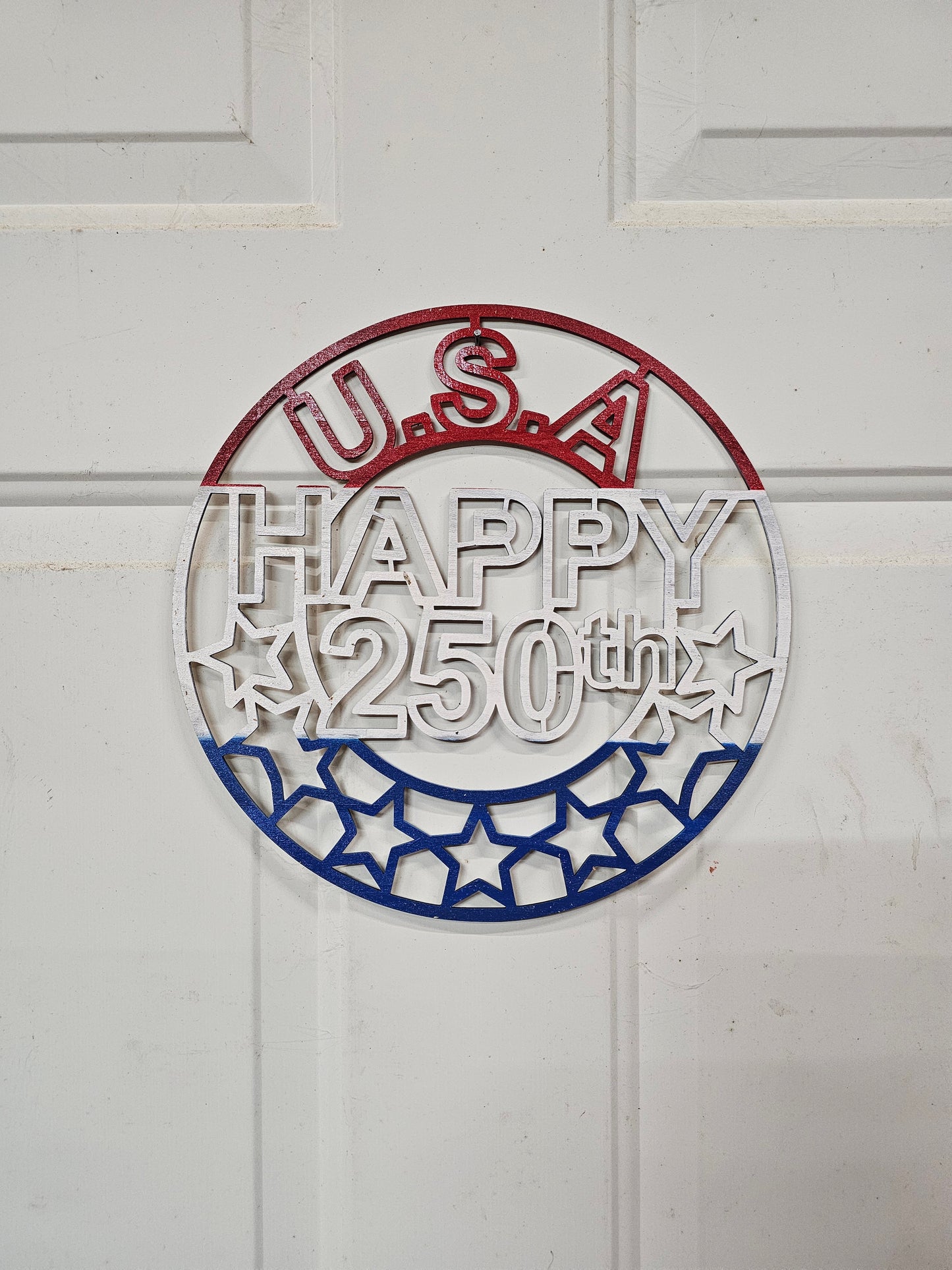 Wall signs