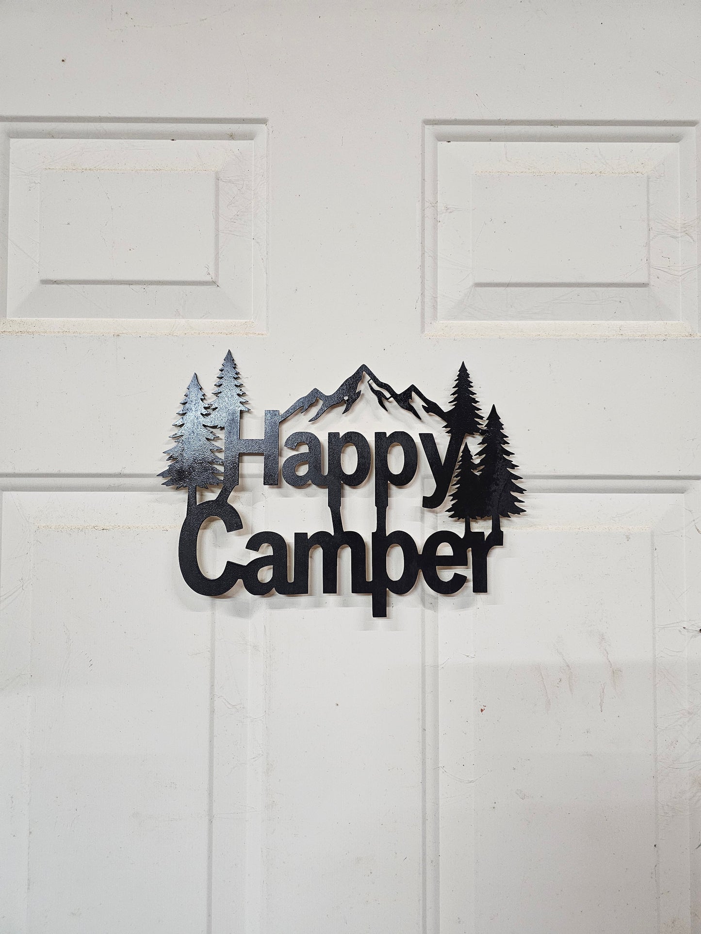 Wall signs
