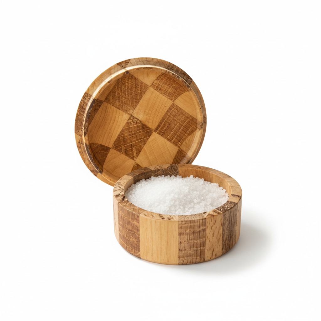 Salt cellar
